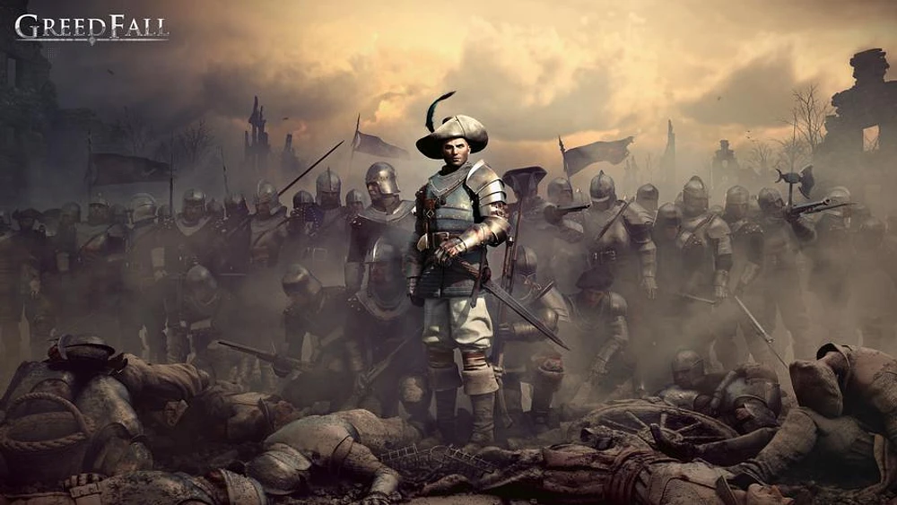 Greedfall 