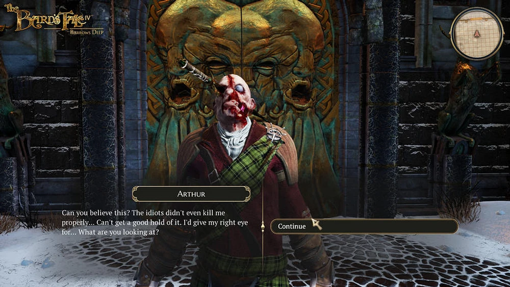 The Bards Tale IV