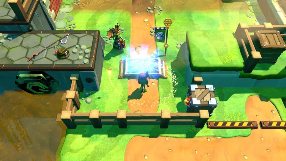 Yooka-Laylee And The Impossible Lair