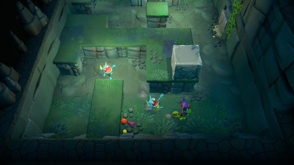 Yooka-Laylee And The Impossible Lair
