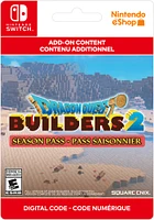 Dragon Quest Builders 2 - Pass Saisonnier 
