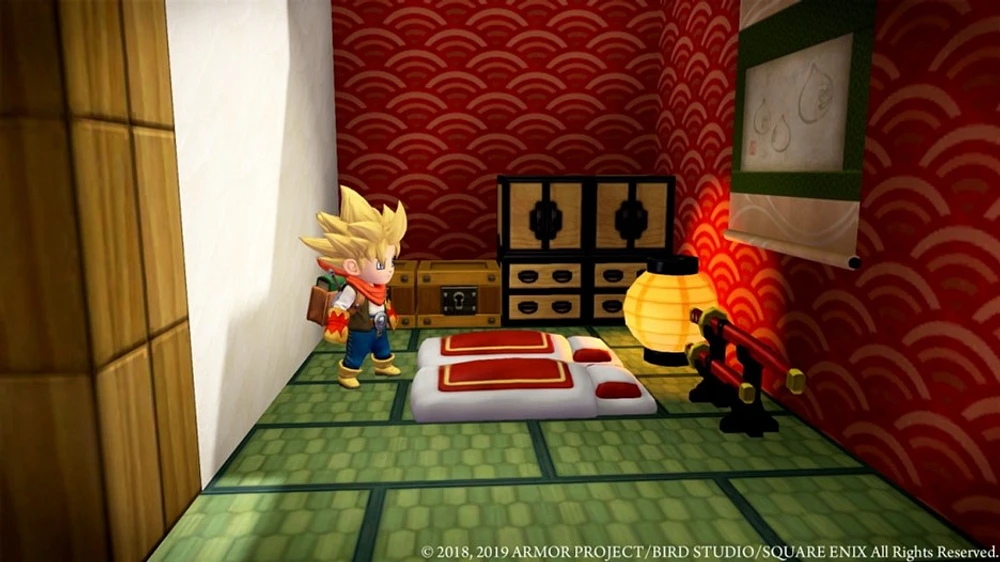 Dragon Quest Builders 2 - Pass Saisonnier 