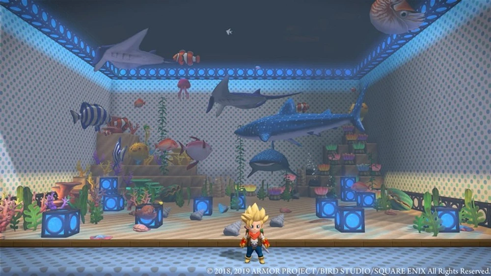 Dragon Quest Builders 2 - Pass Saisonnier 