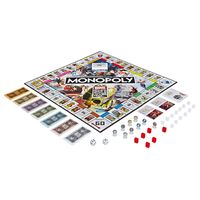 Marvel 80th Monopoly 