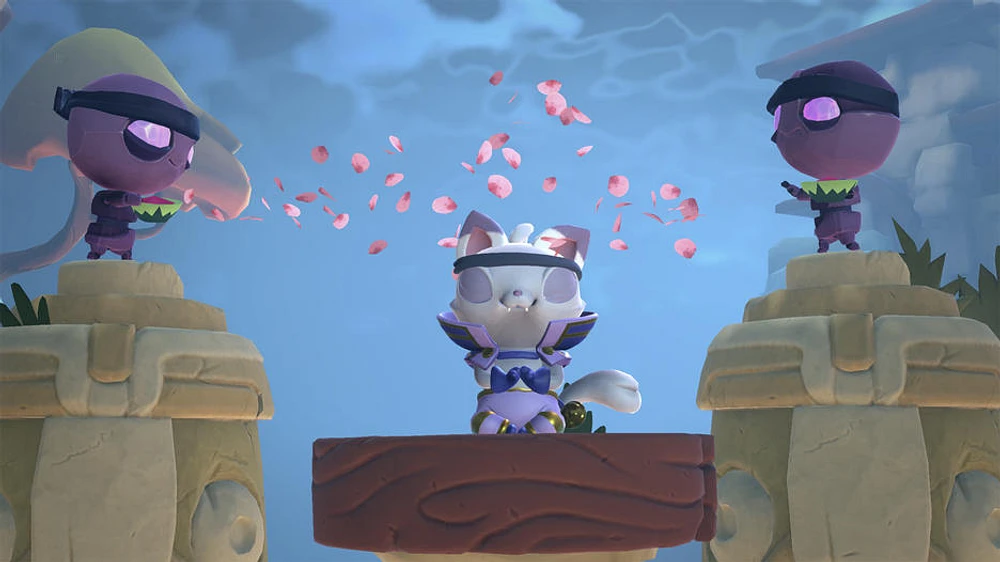 New Super Lucky's Tale 