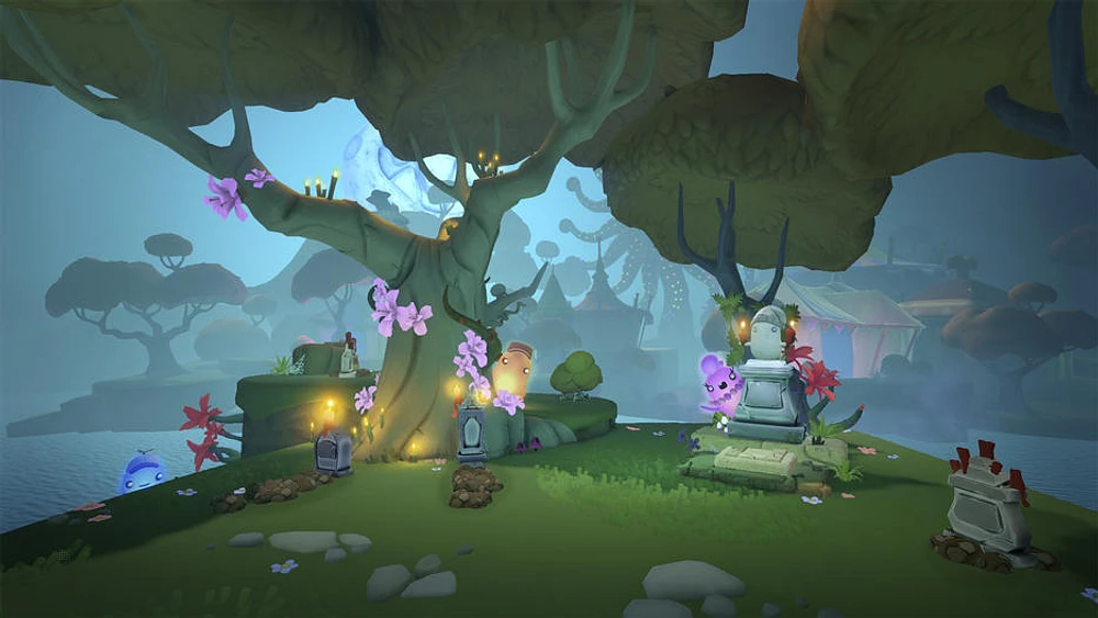 New Super Lucky's Tale 
