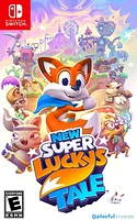 New Super Lucky's Tale 
