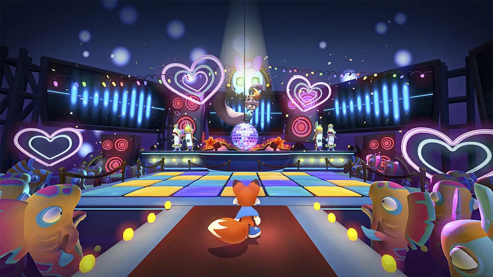 New Super Lucky's Tale 