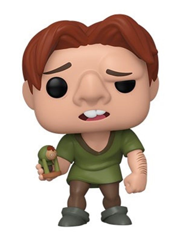 Pop! Disney : hunchback of Notre Dame Quasimodo  