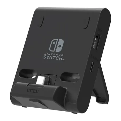 Switch Lite - Dual USB Playstand 