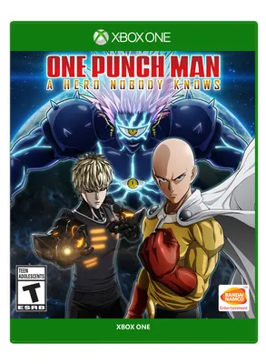 ONE-PUNCH MAN : A Hero Nobody Knows