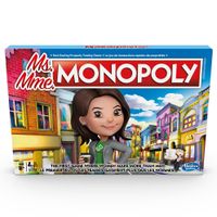 Ms Monopoly 