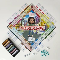Ms Monopoly 
