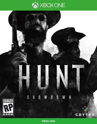 Hunt: Showdown 