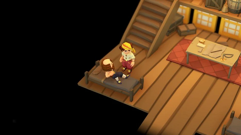 Stranded Sail - Explorer's of the Cursed Islands
