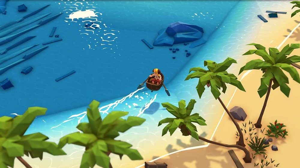 Stranded Sail - Explorer's of the Cursed Islands