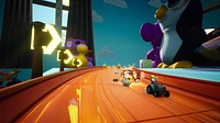 Race with Ryan