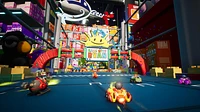 Race with Ryan