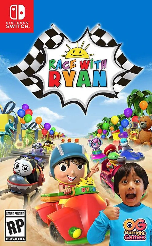 Race with Ryan