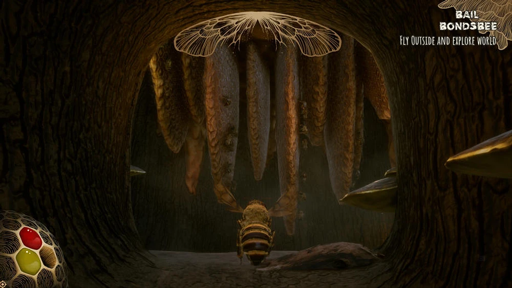 Bee Simulator
