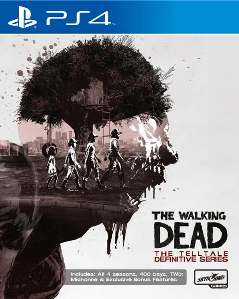 The Walking Dead