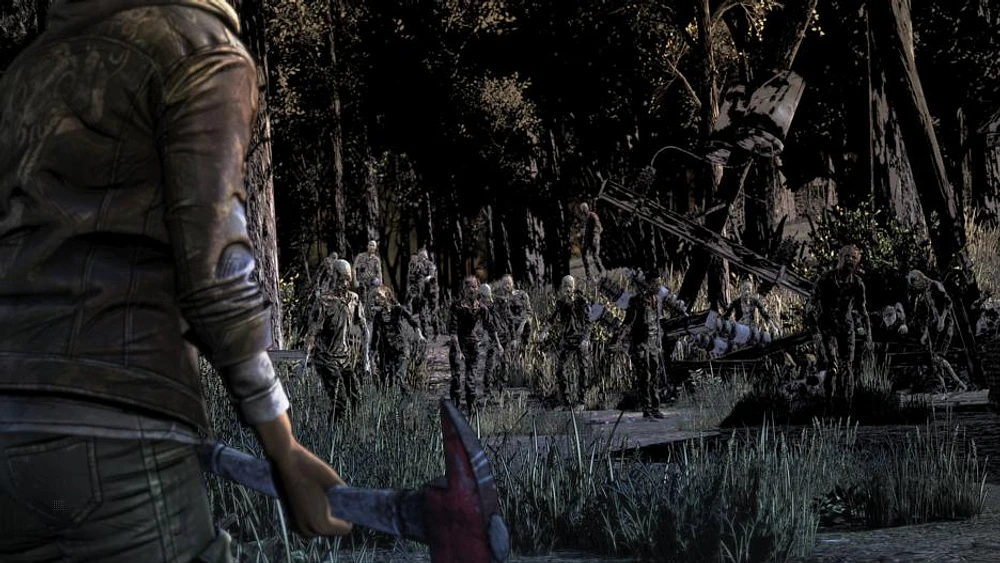 The Walking Dead