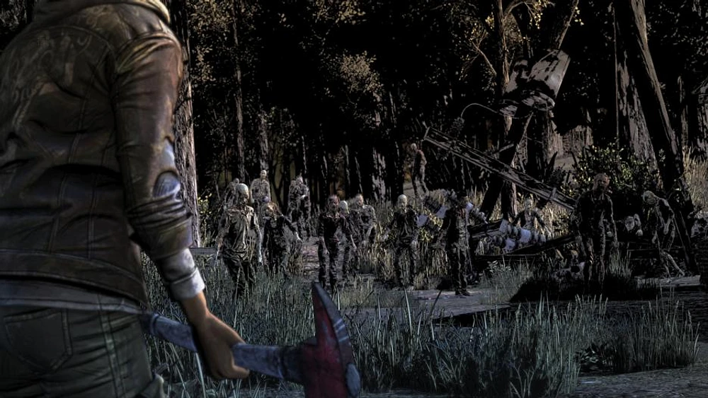 THE WALKING DEAD DFNTVE ED XB1 