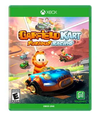 Garfield Kart - Furious Racing 