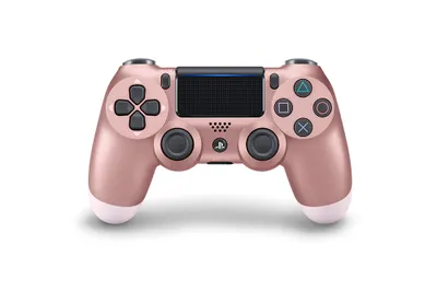 DUALSHOCK 4 wireless controller- Rose Gold 