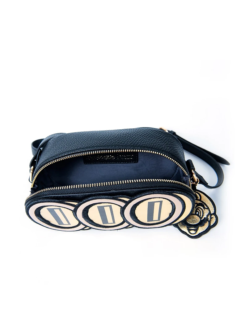 Sac bandoulière Mario Coin  