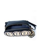 Mario Coin Crossbody Bag 