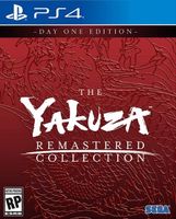 The Yakuza Remastered Collection