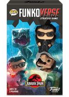 Funkoverse Jurassic Park Expandalone 