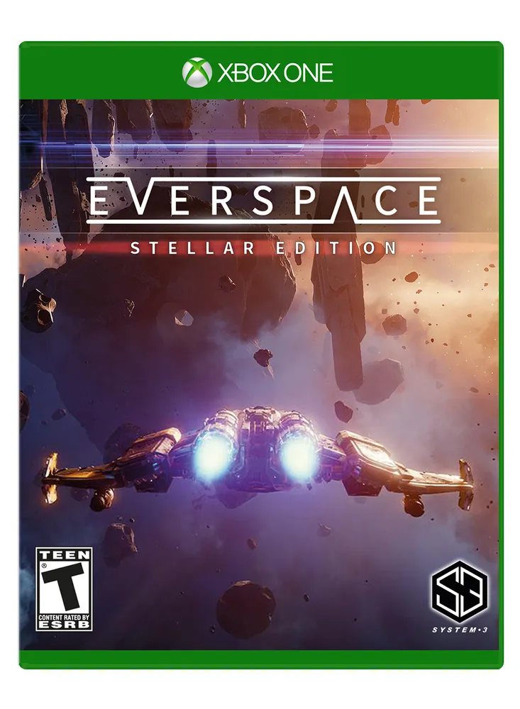 EVERSPACE - Stellar Edition 