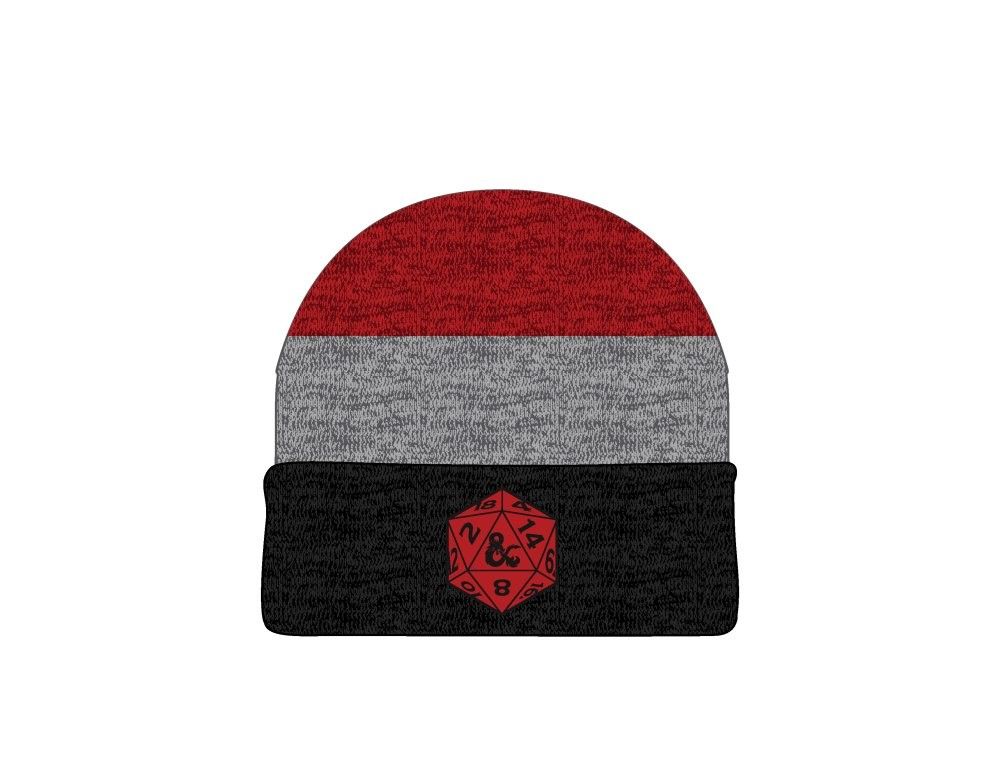 Dungeons & Dragons Beanie Hat 