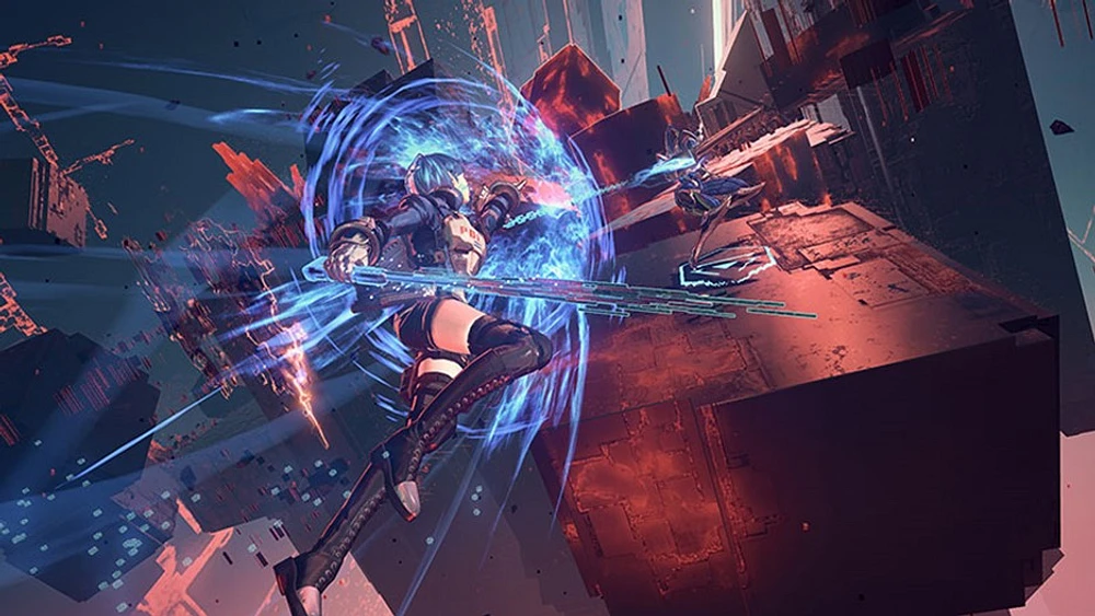 Astral Chain - Numérique