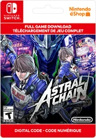 Astral Chain - Numérique