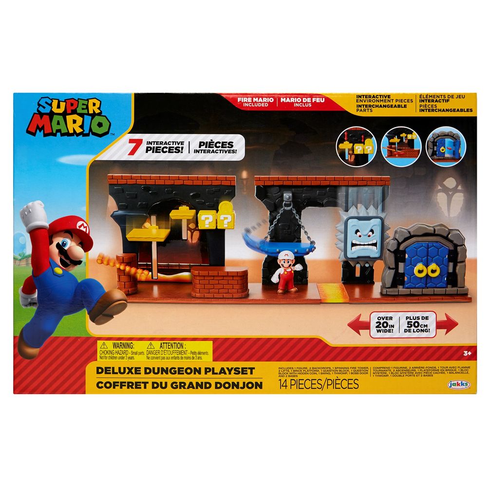 gamestop super mario deluxe