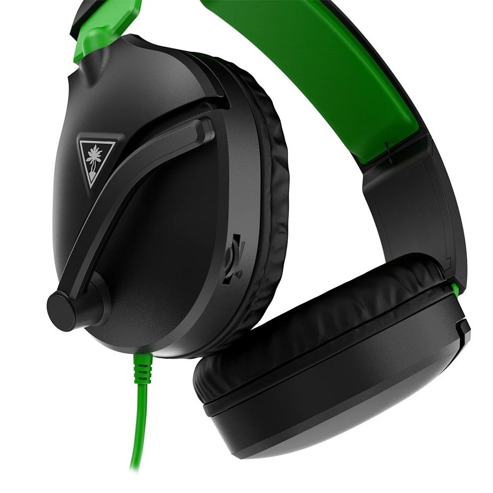 Turtle Beach® Recon 70 Gaming Headset for Xbox One and Xbox Series X|S – Black 