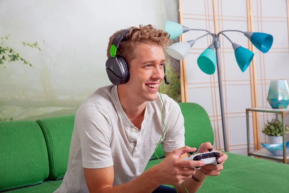 Turtle Beach® Recon 70 Gaming Headset for Xbox One and Xbox Series X|S – Black 