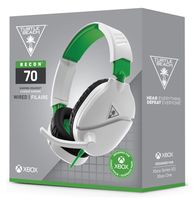 Turtle Beach® Recon 70 Gaming Headset for Xbox One and Xbox Series X|S – White 