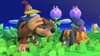 Super Smash Bros. Ultimate: Challenger Pack 3 - Banjo-Kazooie 