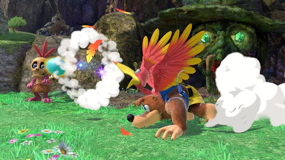 Super Smash Bros. Ultimate: Challenger Pack 3 - Banjo-Kazooie 