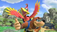 Super Smash Bros. Ultimate: Challenger Pack 3 - Banjo-Kazooie 