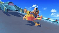Super Smash Bros. Ultimate: Ensemble 3 - Banjo-Kazooie 