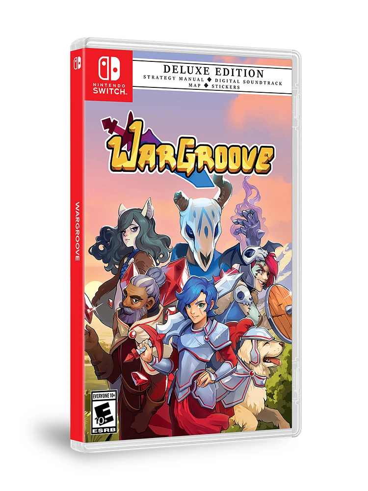 Wargroove 