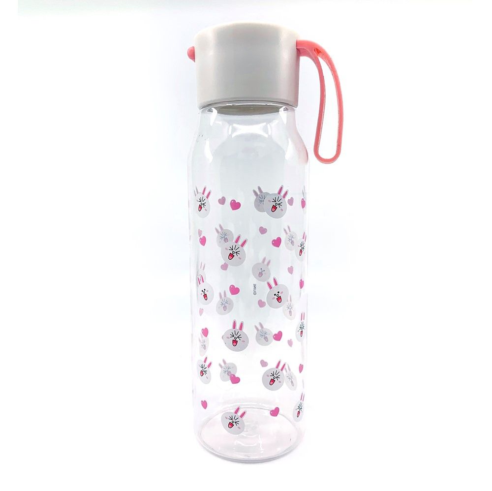 Bioworld Canada Kirby Plastic Water Bottle