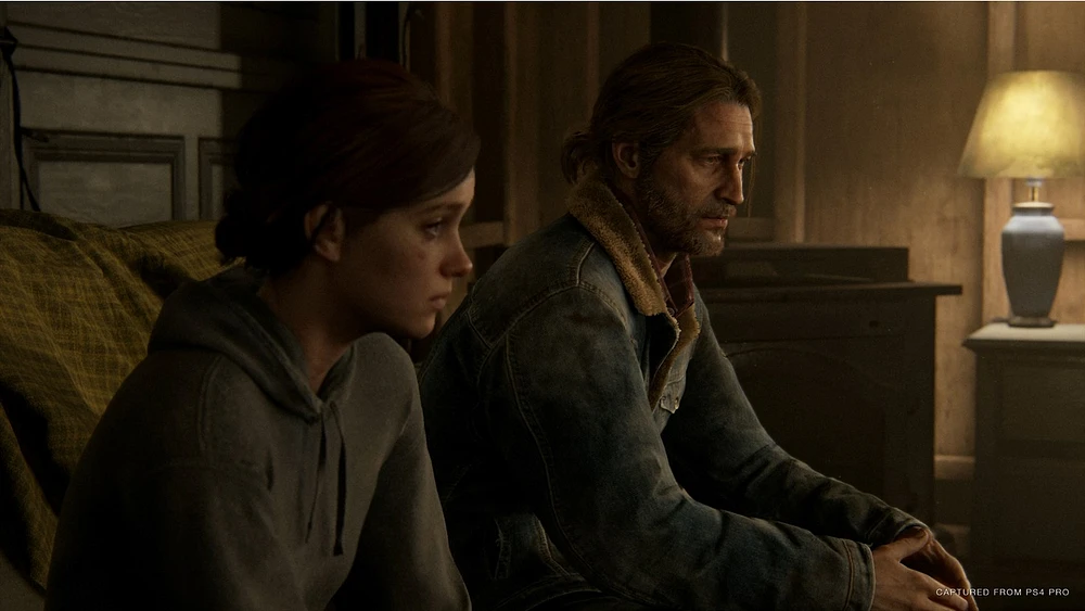 The Last of Us Part II