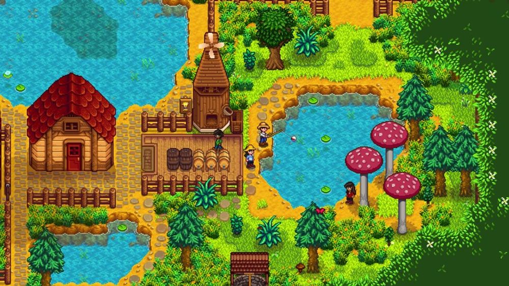 Stardew Valley - Digital
