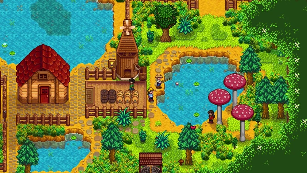 Stardew Valley - Numérique